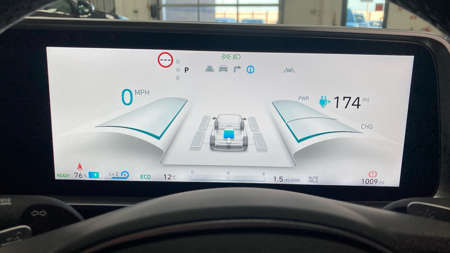 Used Hyundai IONIQ 6 2025 for sale - 76905953: Photo 18