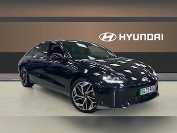 Used Hyundai IONIQ 6 2025 for sale - 76905953: Photo
