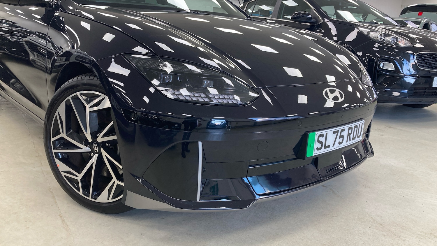 Used Hyundai IONIQ 6 2025 for sale - 76905953: Photo 21