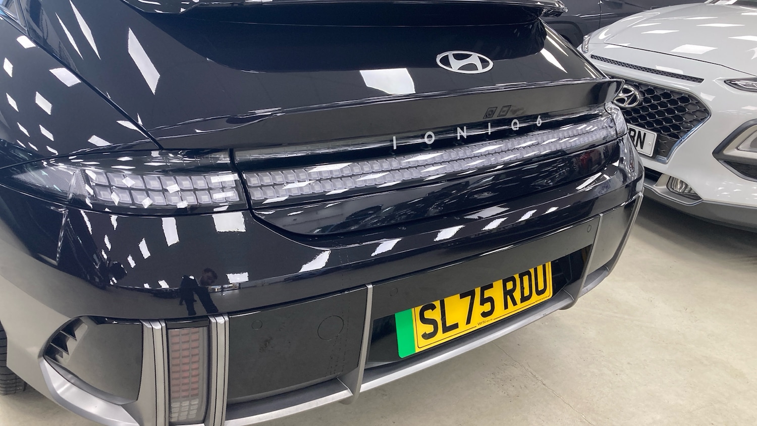 Used Hyundai IONIQ 6 2025 for sale - 76905953: Photo 26