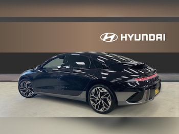 Used Hyundai IONIQ 6 2025 for sale - 76905953: Photo