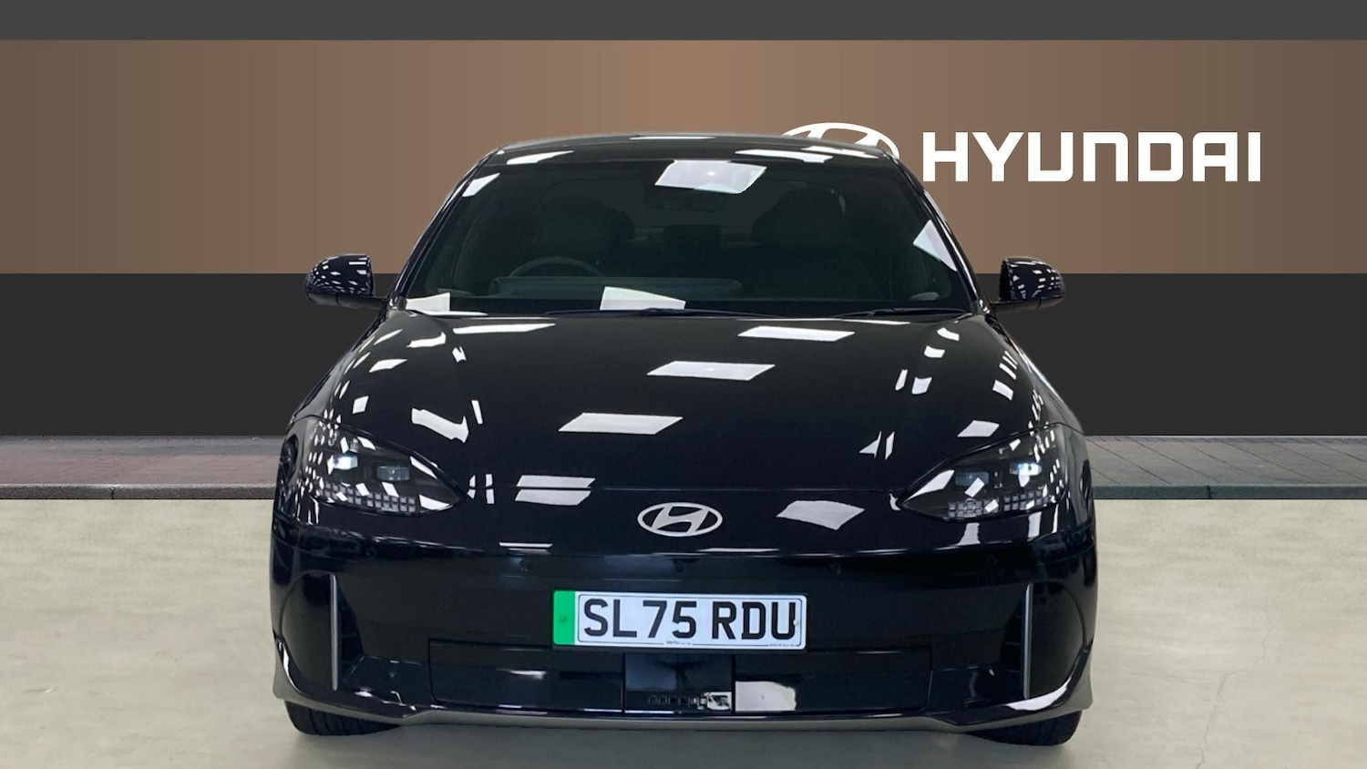 Used Hyundai IONIQ 6 2025 for sale - 76905953: Photo 3