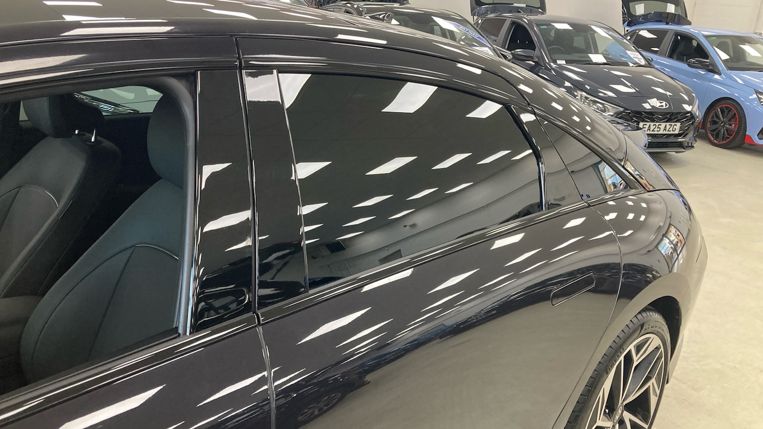 Used Hyundai IONIQ 6 2025 for sale - 76905953: Photo 30