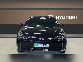 Used Hyundai IONIQ 6 2025 for sale - 76905953: Photo