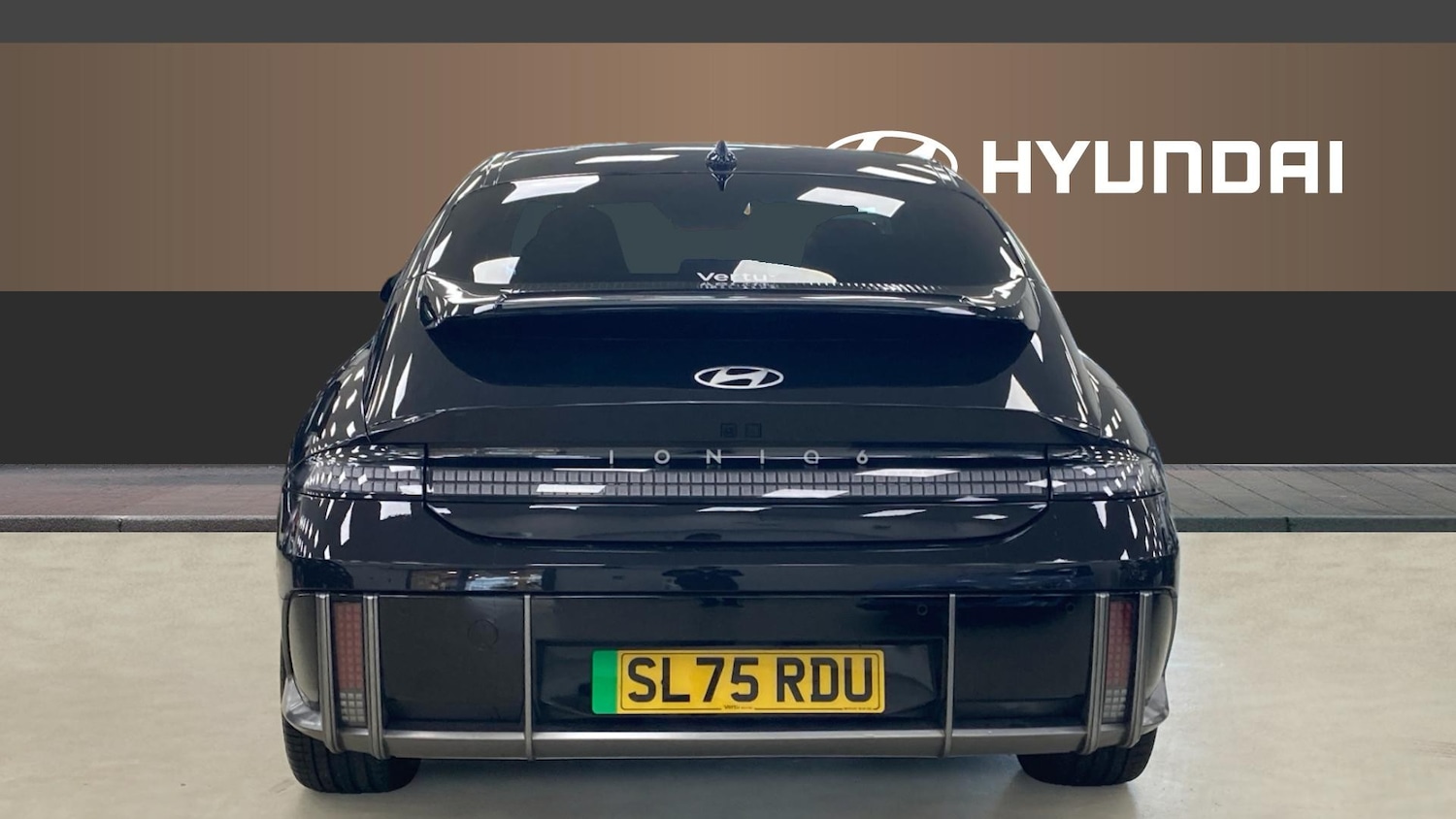 Used Hyundai IONIQ 6 2025 for sale - 76905953: Photo 6