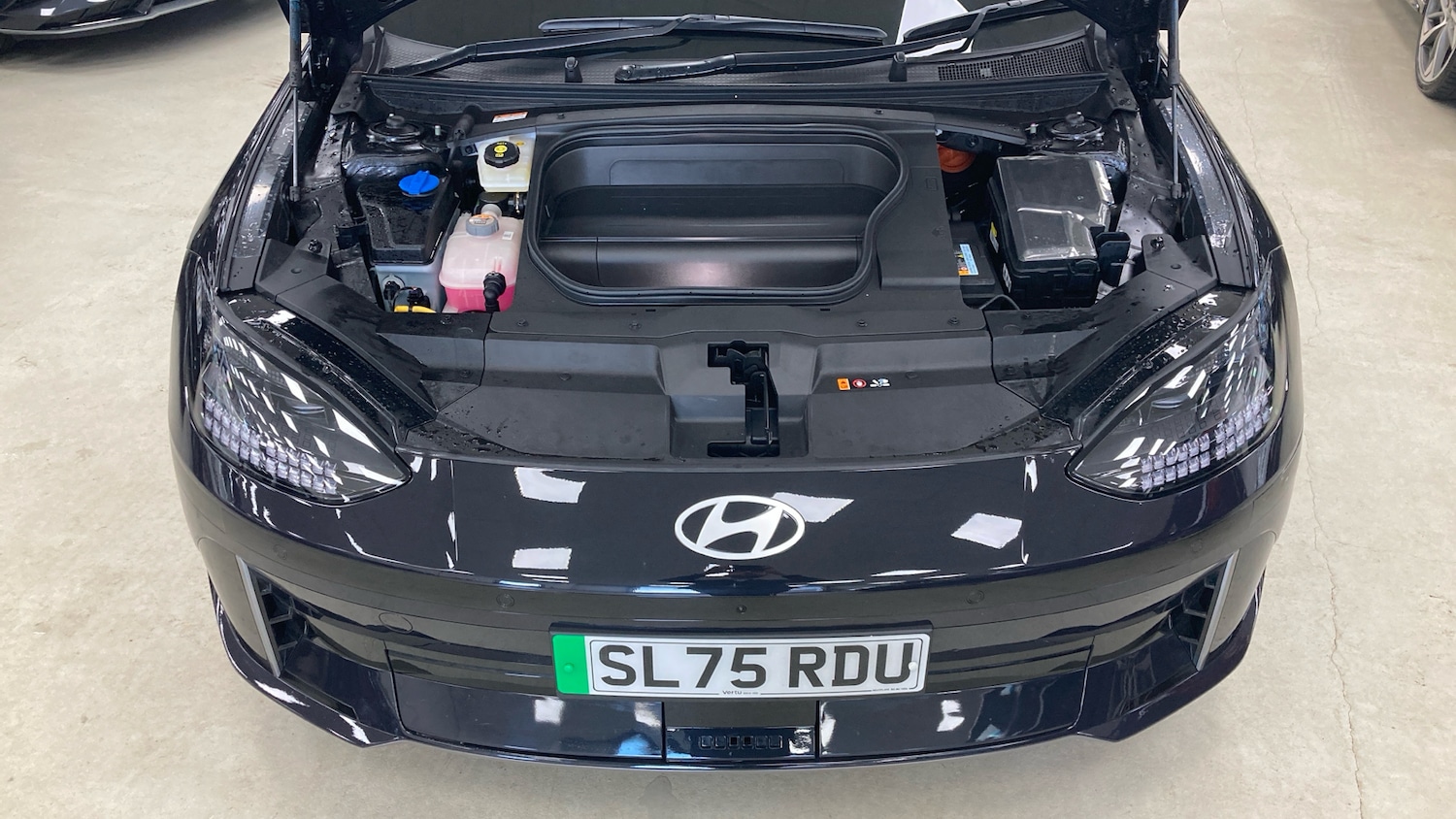 Used Hyundai IONIQ 6 2025 for sale - 76905953: Photo 8