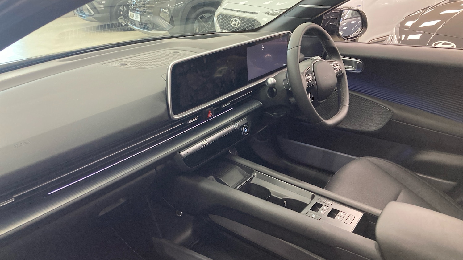 Used Hyundai IONIQ 6 2025 for sale - 76905953: Photo 9