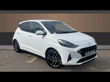 2020 (20) - 1.0 MPi Premium 5dr Petrol Hatchback
