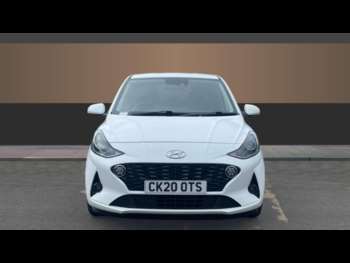 Used Hyundai i10 2020 for sale - 75344734: Photo