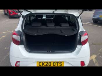 Used Hyundai i10 2020 for sale - 75344734: Photo