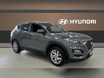 Used Hyundai TUCSON 2019 for sale - 78273648: Photo