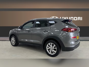 Used Hyundai TUCSON 2019 for sale - 78273648: Photo