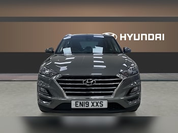 Used Hyundai TUCSON 2019 for sale - 78273648: Photo