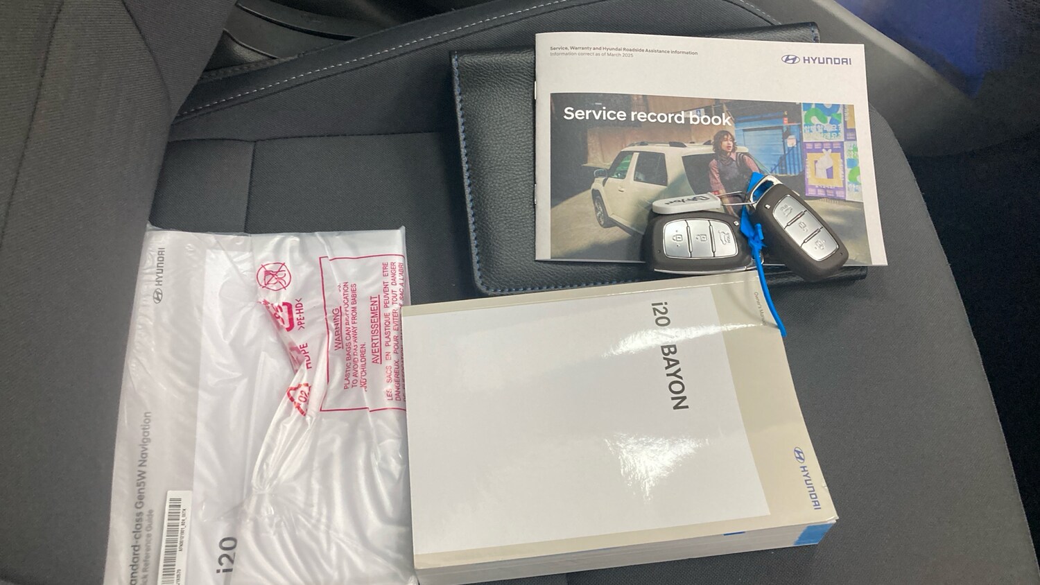 Used Hyundai BAYON 2025 for sale - 75749149: Photo 19