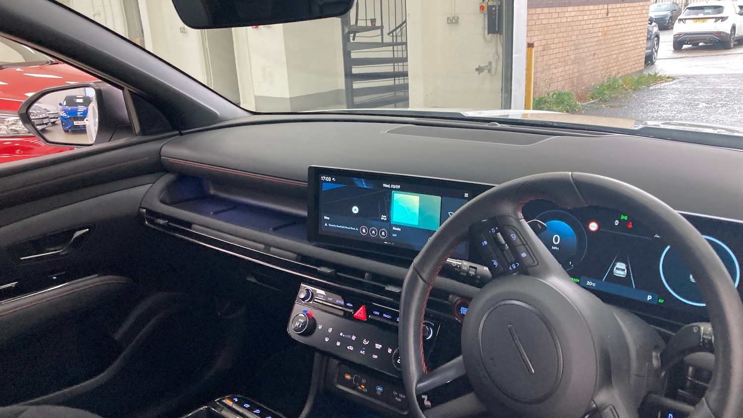 Vehicle 14