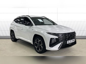 Hyundai - TUCSON