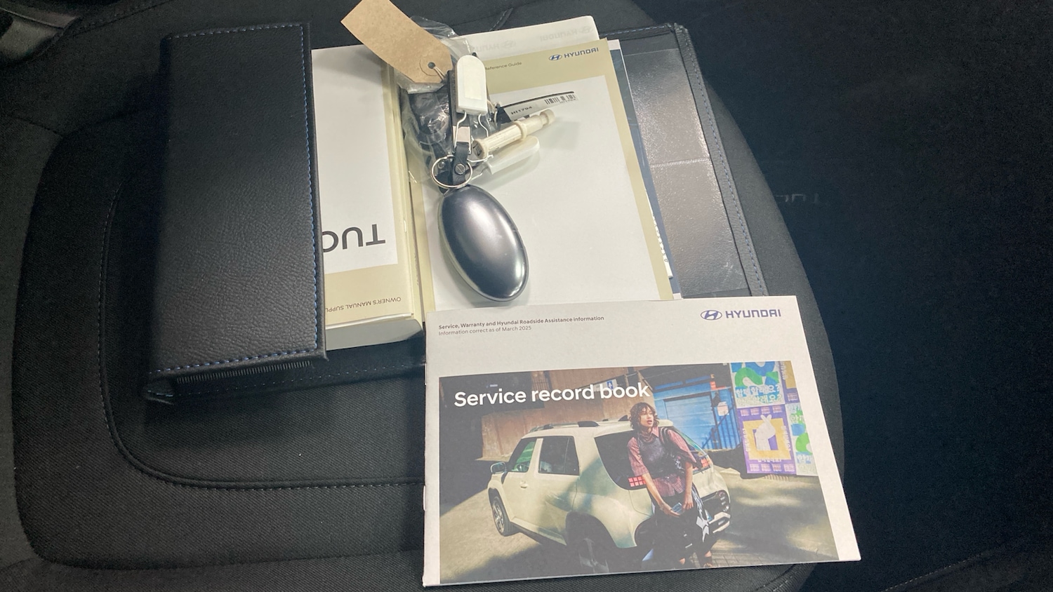 Used Hyundai TUCSON 2025 for sale - 77136105: Photo 19