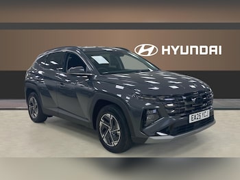 Used Hyundai TUCSON 2025 for sale - 77136105: Photo