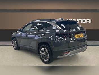 Used Hyundai TUCSON 2025 for sale - 77136105: Photo