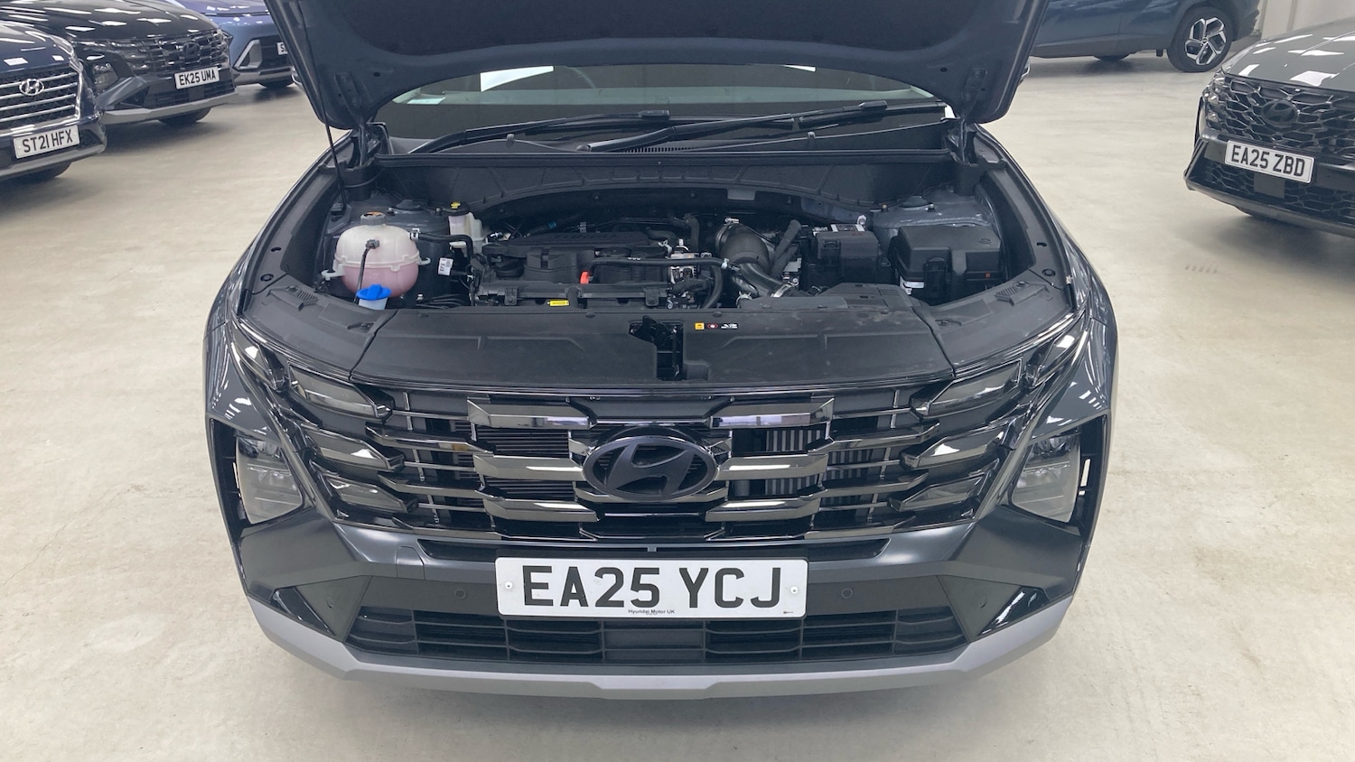 Used Hyundai TUCSON 2025 for sale - 77136105: Photo 8