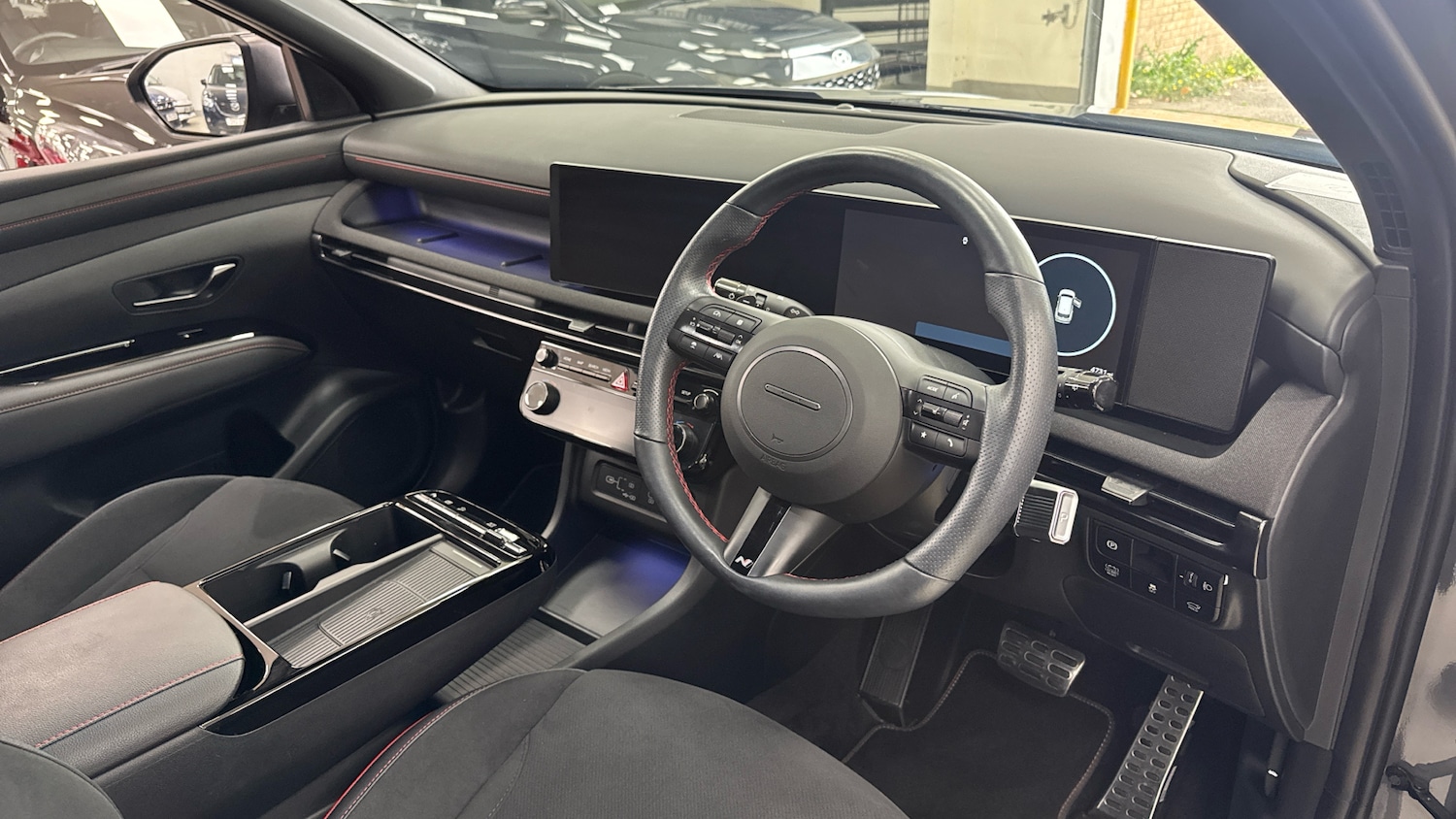 Used Hyundai TUCSON 2025 for sale - 76329926: Photo 11