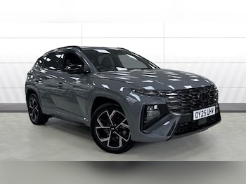 Hyundai - TUCSON