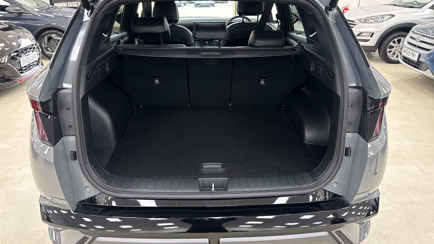 Used Hyundai TUCSON 2025 for sale - 76329926: Photo 4