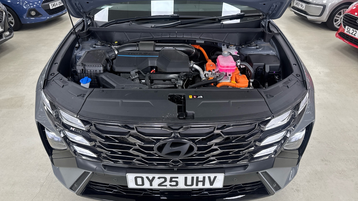 Used Hyundai TUCSON 2025 for sale - 76329926: Photo 8