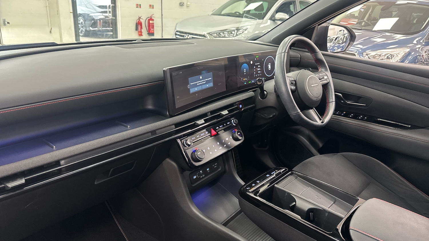 Used Hyundai TUCSON 2025 for sale - 76329926: Photo 9