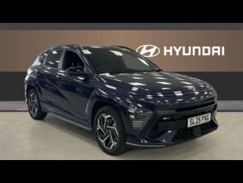 2025 (25) - 1.6T 138 N Line S 5dr DCT [Lux Pack] Petrol Hatchback