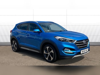 Used Hyundai TUCSON 2018 for sale - 79588353: Photo