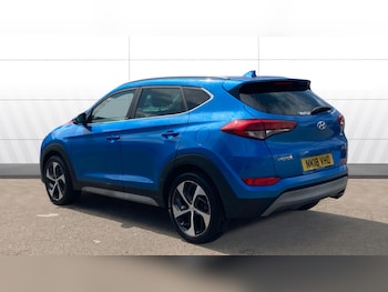 Used Hyundai TUCSON 2018 for sale - 79588353: Photo