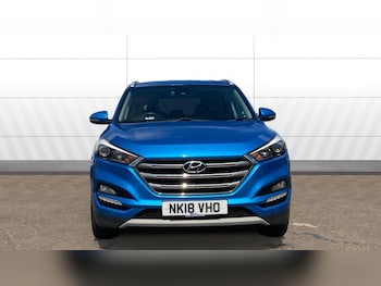 Used Hyundai TUCSON 2018 for sale - 79588353: Photo