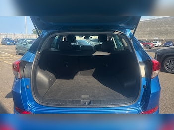 Used Hyundai TUCSON 2018 for sale - 79588353: Photo
