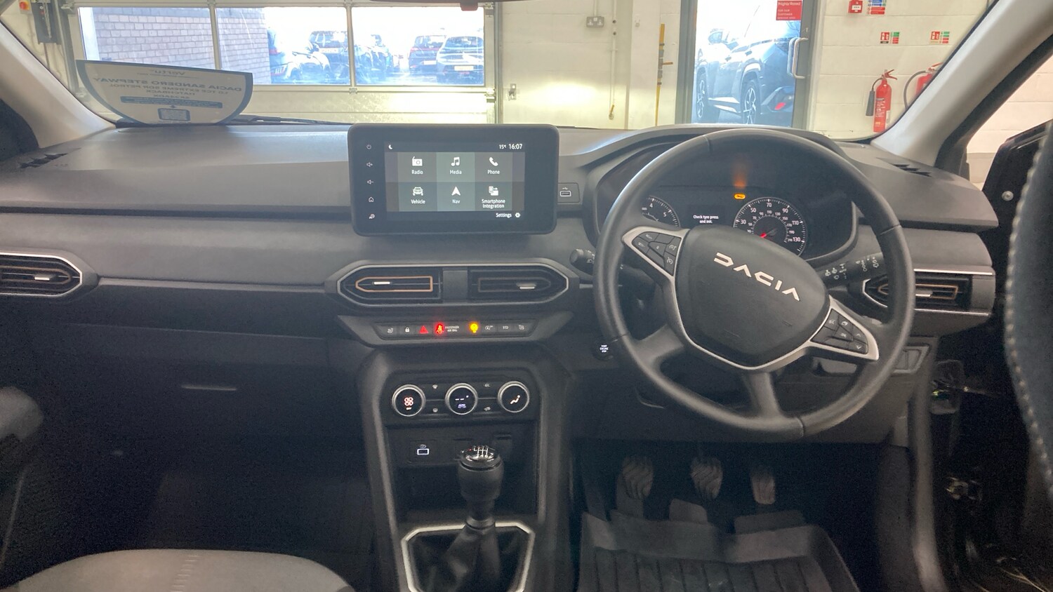 Used Dacia Sandero Stepway 2024 for sale - 77931566: Photo 10