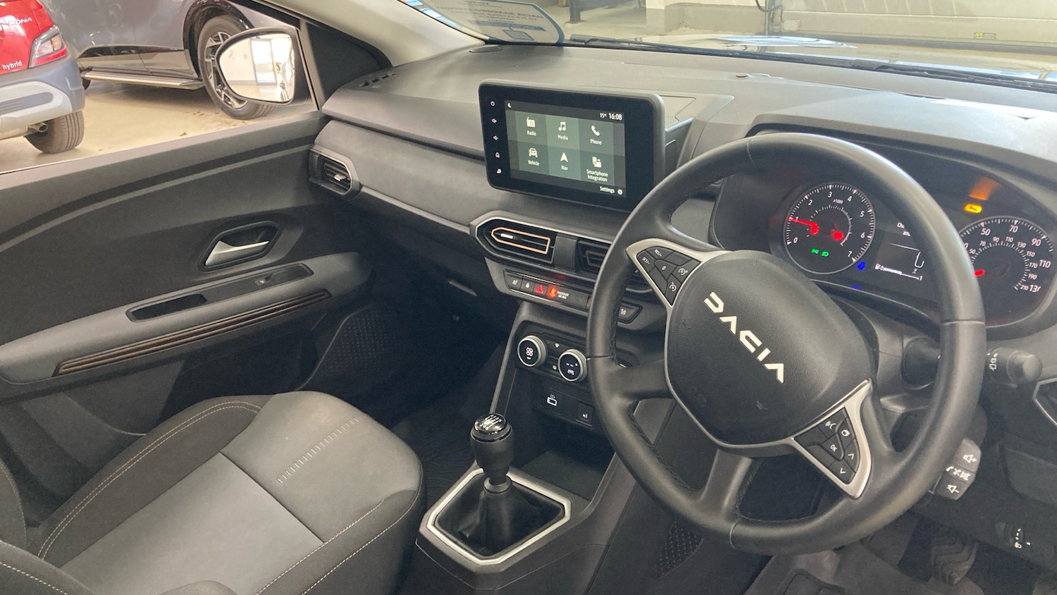 Used Dacia Sandero Stepway 2024 for sale - 77931566: Photo 14