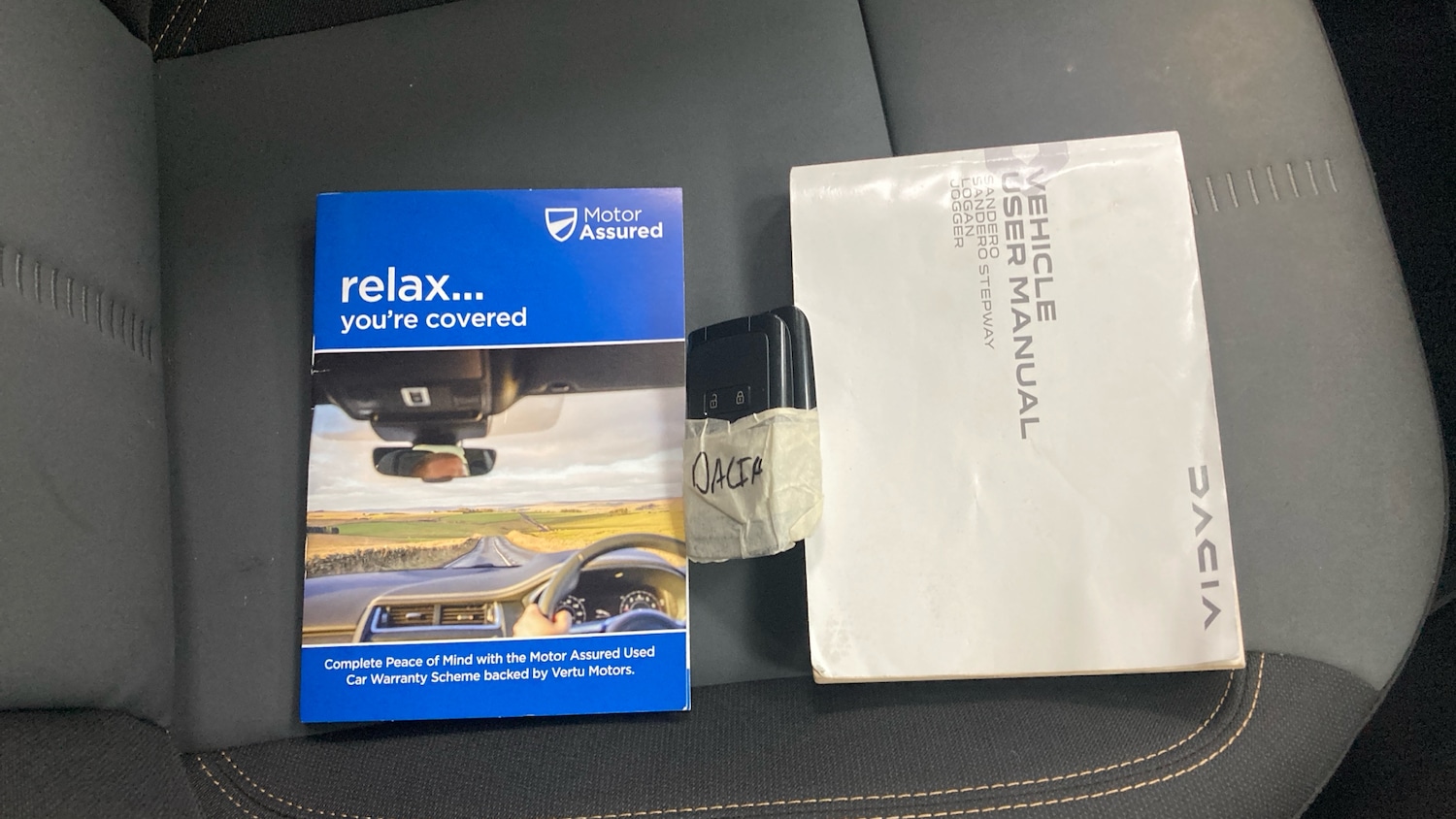 Used Dacia Sandero Stepway 2024 for sale - 77931566: Photo 19