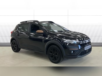 Used Dacia Sandero Stepway 2024 for sale - 77931566: Photo