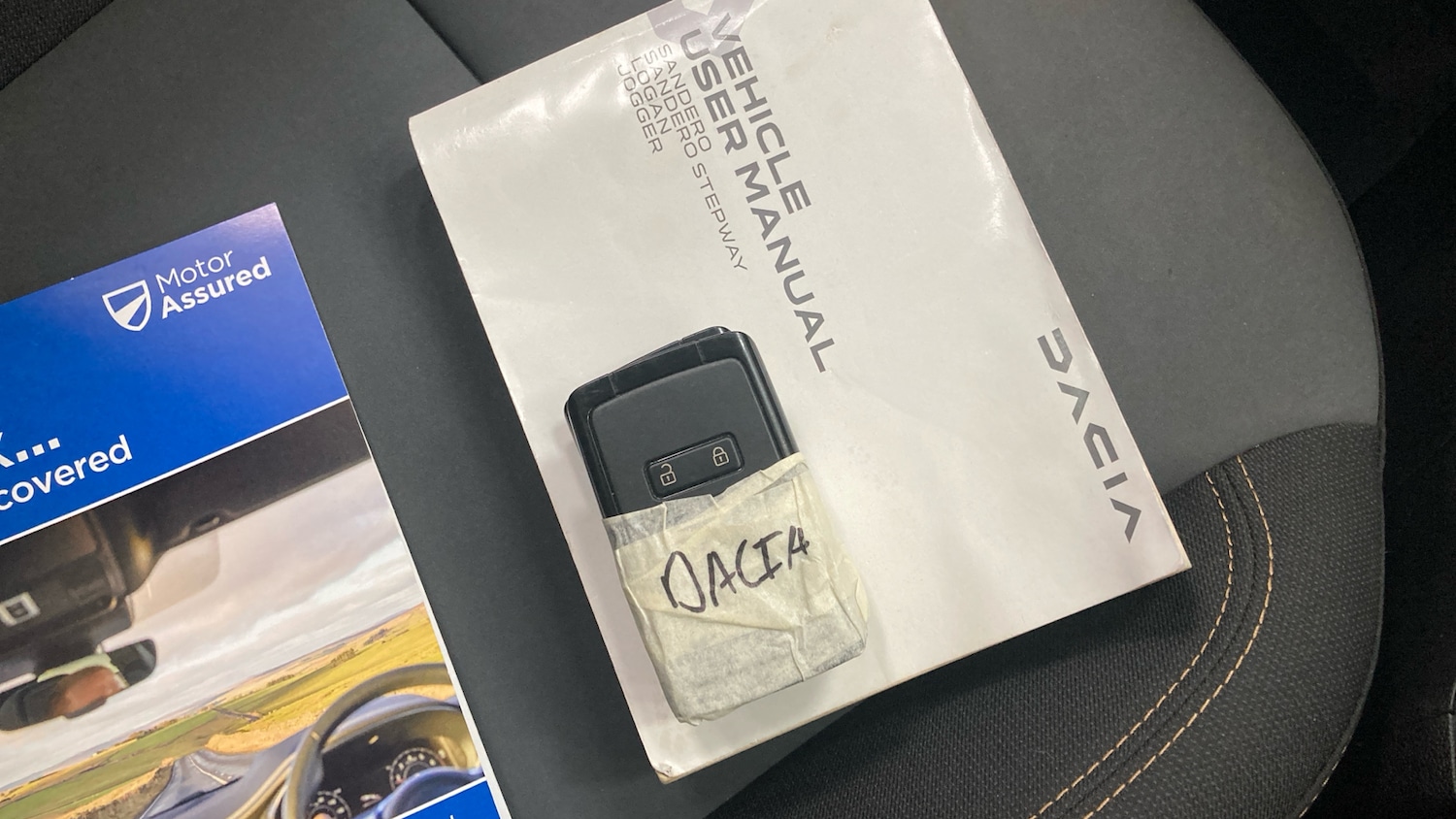 Used Dacia Sandero Stepway 2024 for sale - 77931566: Photo 20