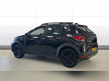 Used Dacia Sandero Stepway 2024 for sale - 77931566: Photo