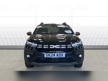 Used Dacia Sandero Stepway 2024 for sale - 77931566: Photo