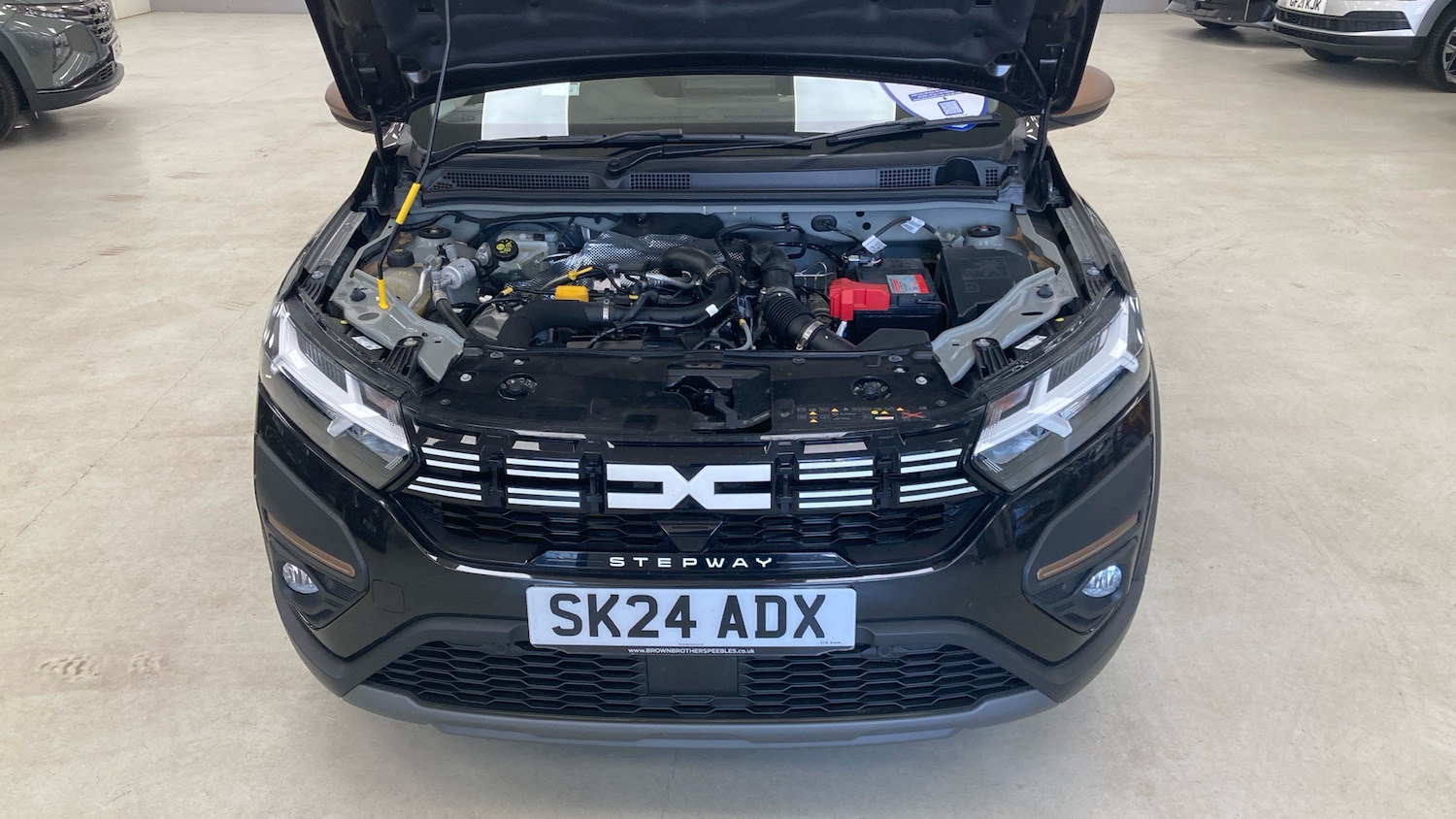 Used Dacia Sandero Stepway 2024 for sale - 77931566: Photo 8