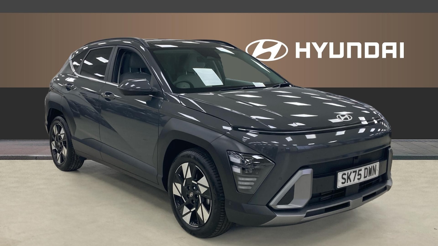 Used Hyundai KONA 2025 for sale - 76762339: Photo 1