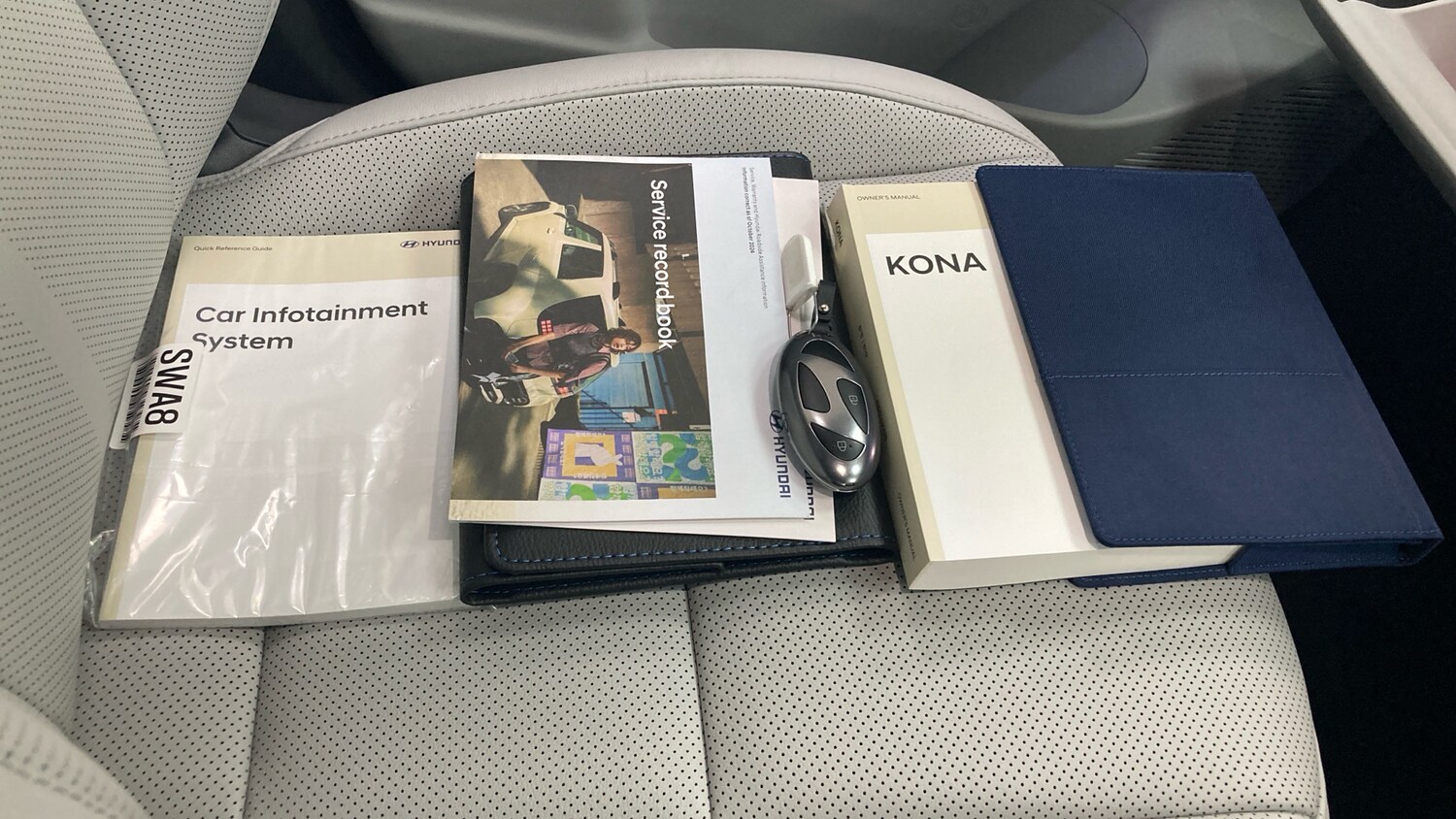 Used Hyundai KONA 2025 for sale - 76762339: Photo 19