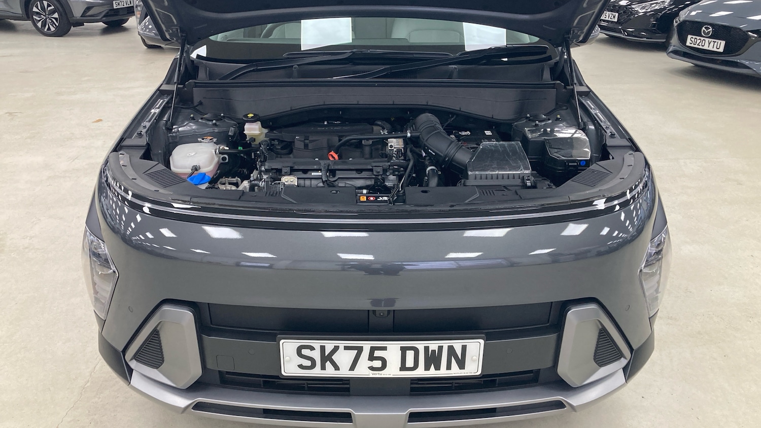 Used Hyundai KONA 2025 for sale - 76762339: Photo 8