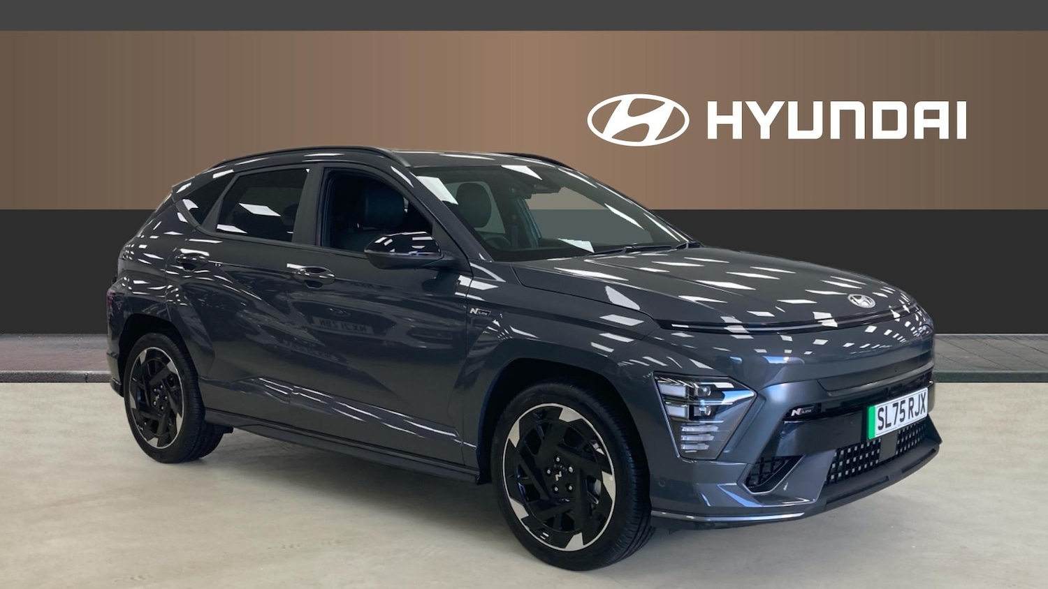 Used Hyundai KONA 2025 for sale - 76905956: Photo 1