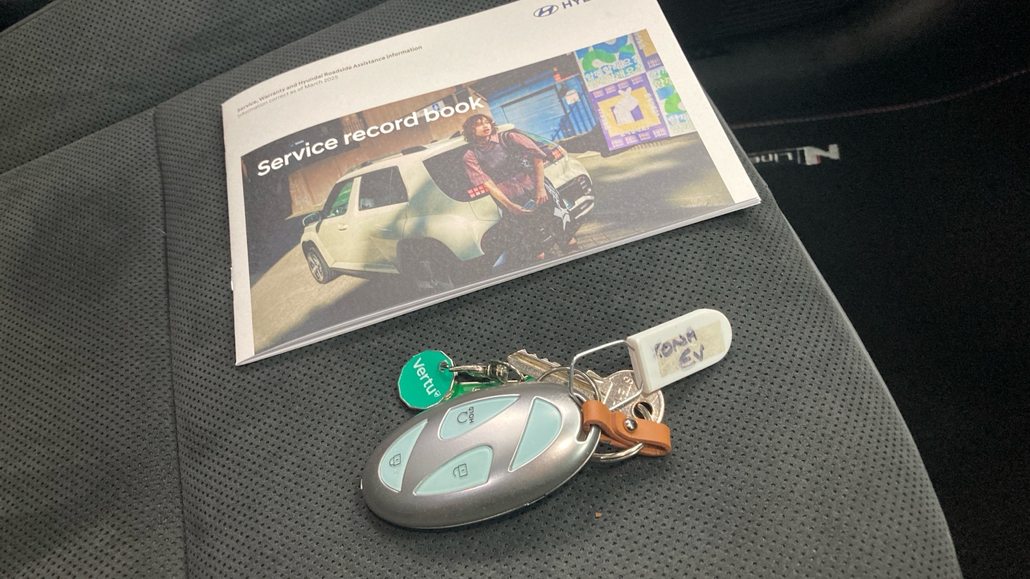 Used Hyundai KONA 2025 for sale - 76905956: Photo 19