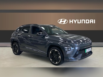 2025 (75) - 160kW N Line S 65kWh 5dr Auto