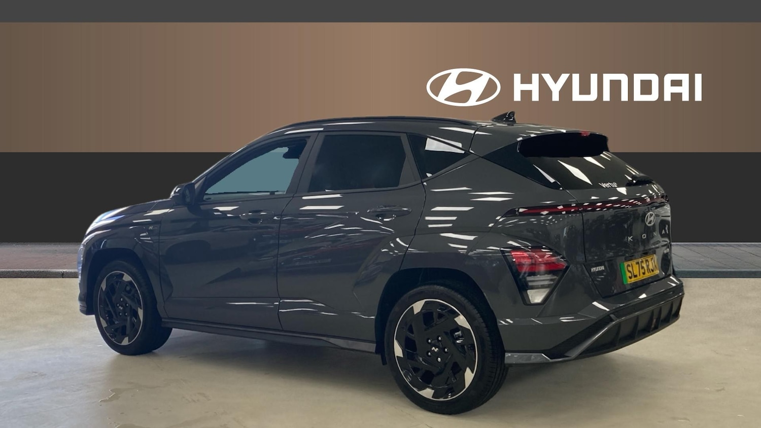 Used Hyundai KONA 2025 for sale - 76905956: Photo 2