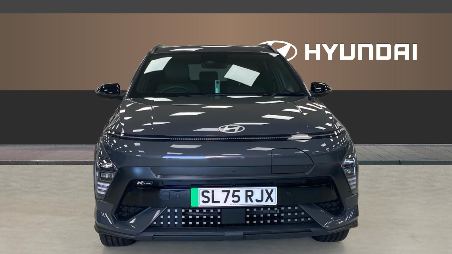 Used Hyundai KONA 2025 for sale - 76905956: Photo 3